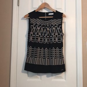Calvin Klein dress top